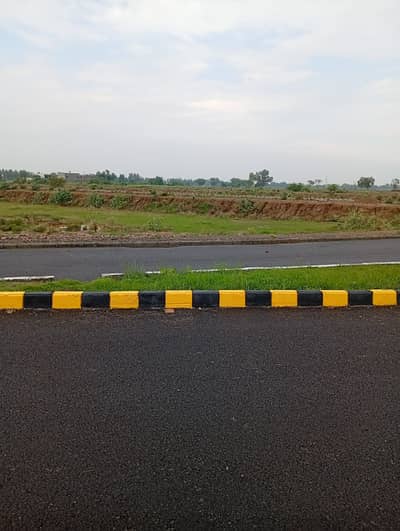 5 Marla Residential Plot in LDA City Peaceful Living