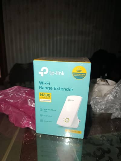 TP- link WiFi Extender