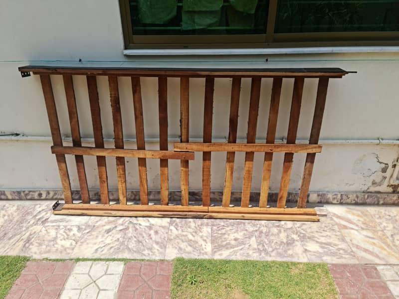 Single bed 1
