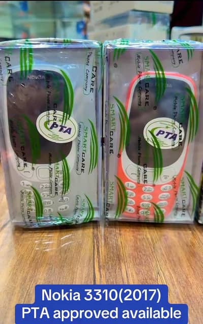 Nokia 3310 box pack