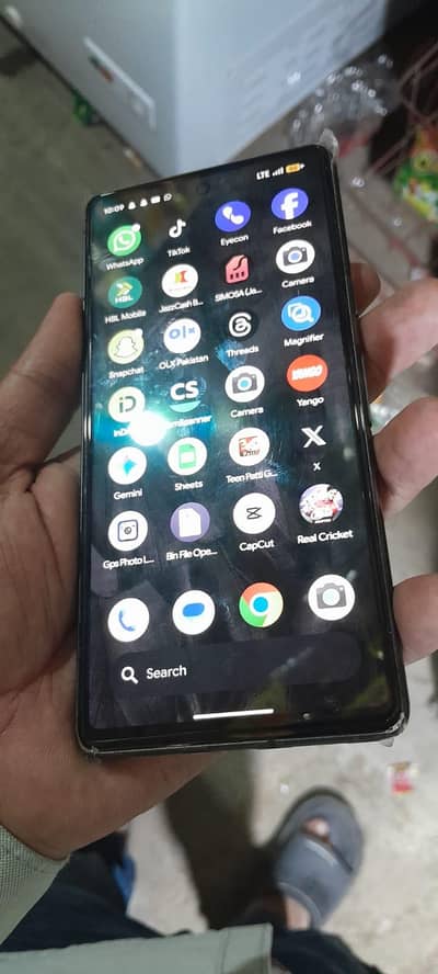 Google pixel 7 condition 10by9 rugh 8/128gb