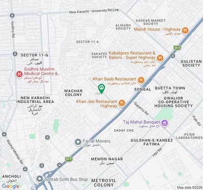 Prime Location Residential Plot Of 240 Square Yards Available For sale In Bantva Memon Housing Society