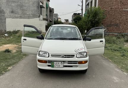 Cuore 2007 Perfect Condition Betrtn Cultus,Alto,Mehran,Baleno,Santro
