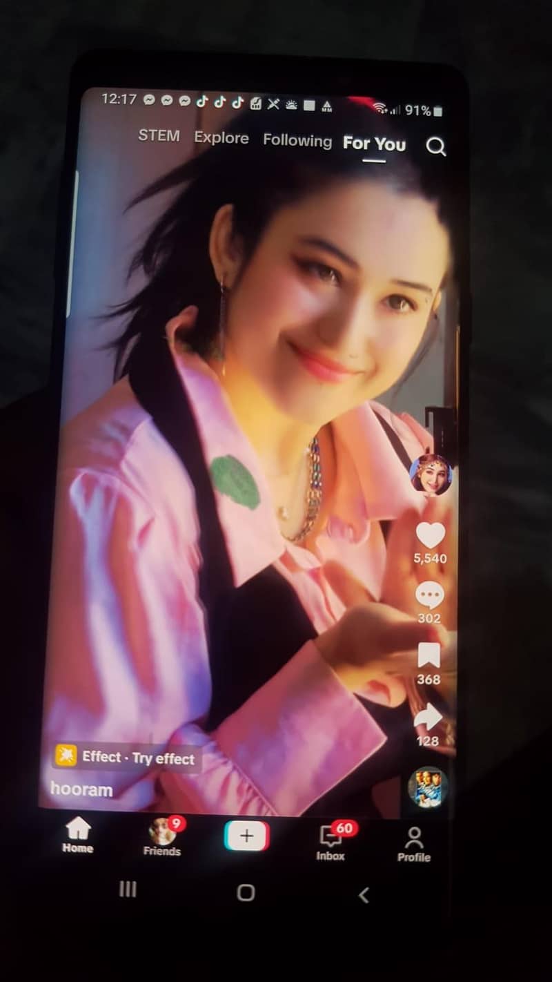 Samsung note. 9. 0