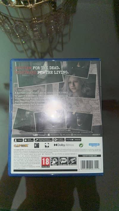 resident evil