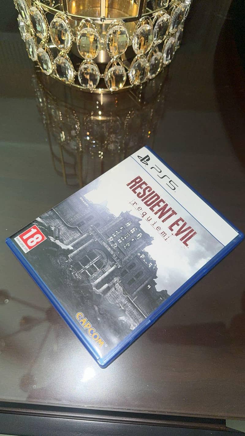resident evil 2