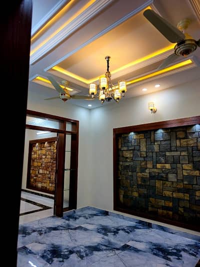 40x80 14 Marla Like A Brand New Luxury Tile Flooring House Prime Location for rent in G-13