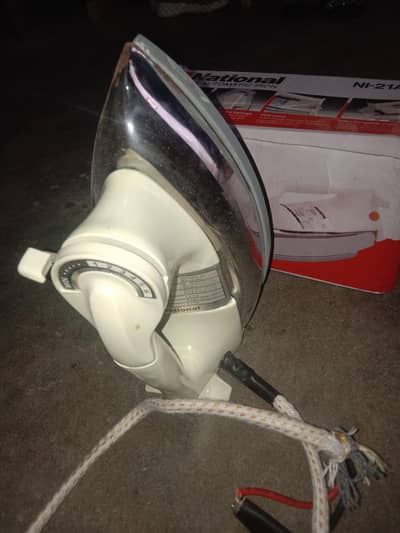 NATIONAL COMPANY KI SOLAR WALI IRON