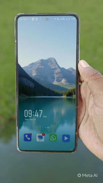 Infinix note 10
