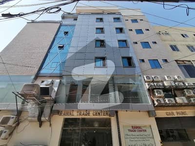 Prime Location Affordable Office For Rent In Saddar