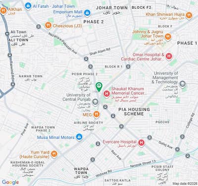 18 Marla Residential Plot For sale In Rs. 48500000 Only