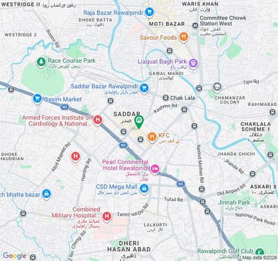 This Is Your Chance To Buy Prime Location Office In Saddar