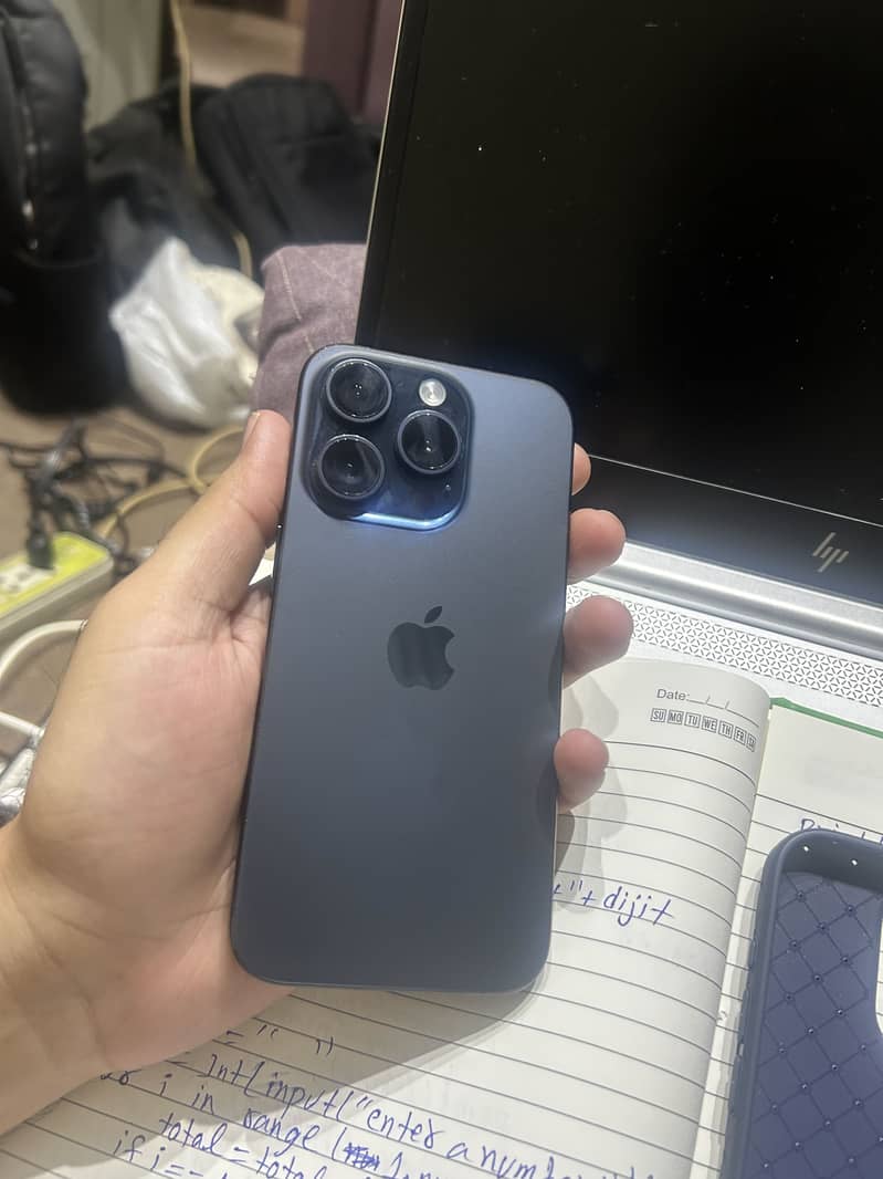 Iphone 15pro 0