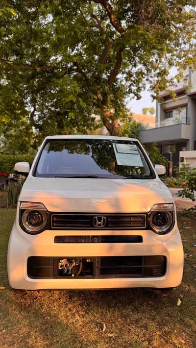 Honda N WGN
