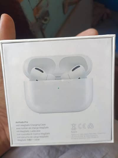 Air buds pro