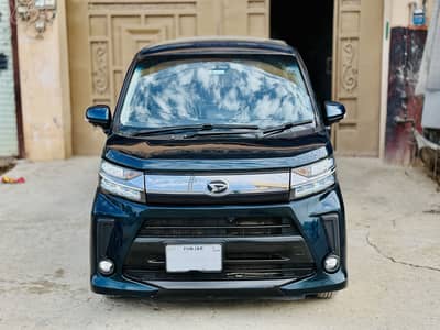 Daihatsu Move Custom X VS Smart Selection 2022 Model 2026 Register