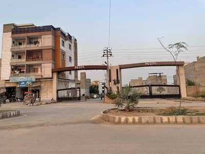 Prime Location 120 Square Yards Residential Plot For sale Is Available In Sector 32 - Punjabi Saudagar City Phase 1