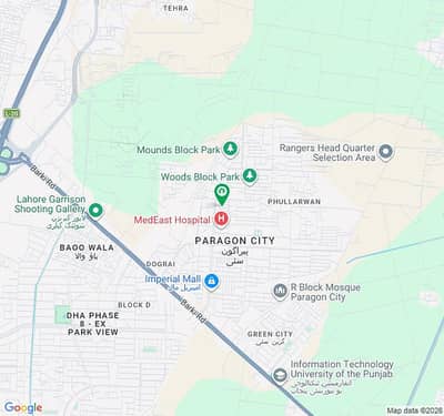 Get Your Dream Residential Plot In Paragon City Paragon City