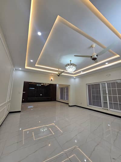 2 bedrooms brand new portion available for rent location D-12