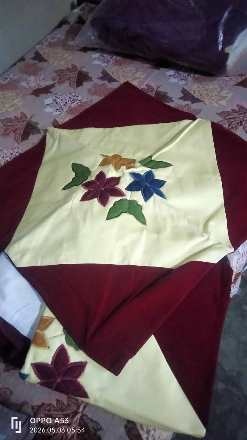 bed sheet 1