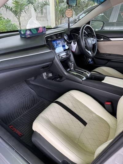 Honda Civic 1.8 iVtec Prosmetic 2020