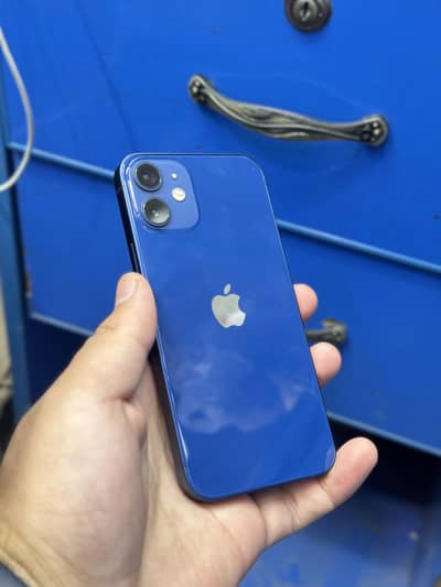 Iphone 12 mini icloud lock 10/10 waterpack