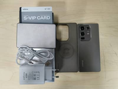 Infinix Note 50