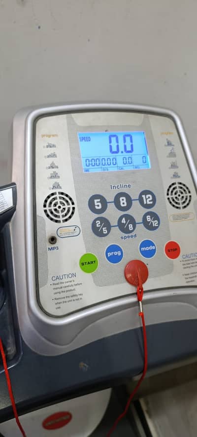 Motorized Treadmill | Running Machine | Home Gym