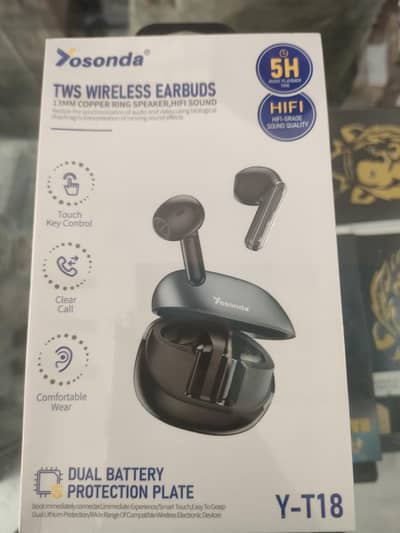 new variety earphones