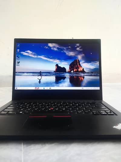 Lenovo Thinkpad laptop (E480) | Core i5, 7th Gen | 8 GB RAM, 256 SSD