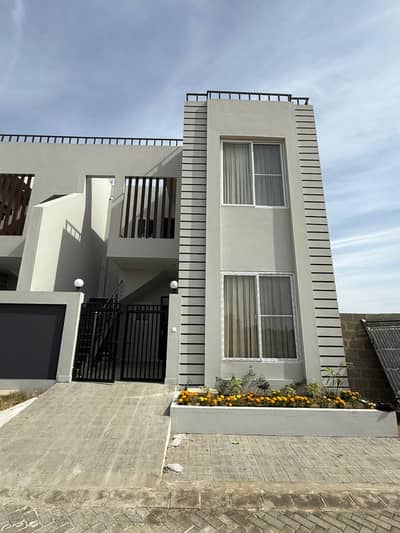 Block A Extension G + 1 Banglow For Sale 40 FT Road Facing In Saima Arabian Villas