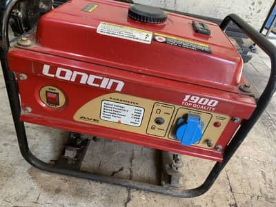 Loncin 1 kva generator