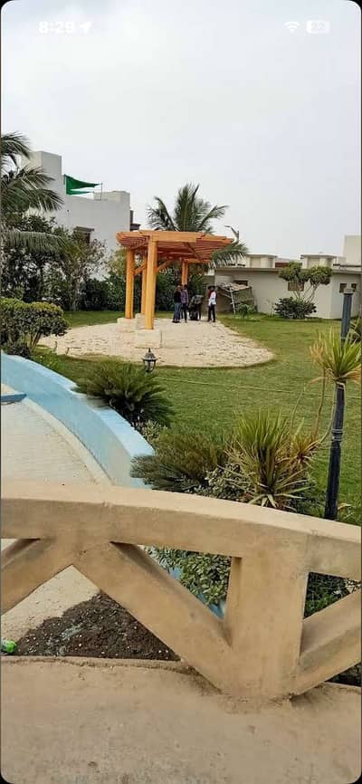 120 Sqyd Banglow Block H Saima Arabian Villas