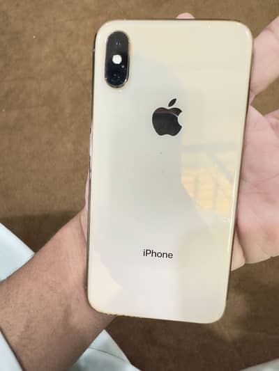IPHONE XS |FACTORY UNLOCK|