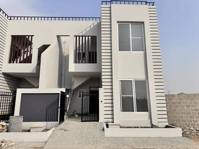 1 Year Plan 120 Sqyd Villas Saima Arabian Ranches For Sale