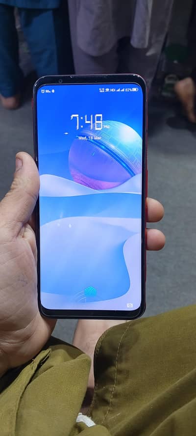 red magic 5s 5g