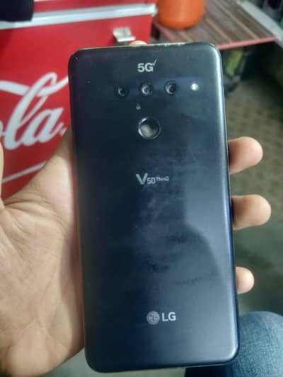 Lg v50 thinq ,10/9 condition , no open no repair