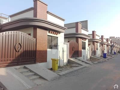 120 Sq Yard Block H Saima Arabian Villas Banglow For Sale