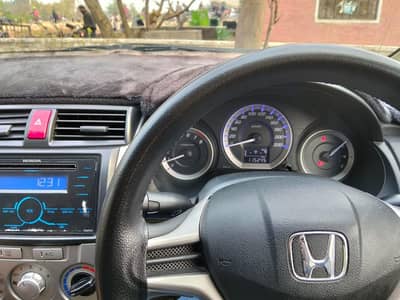 Honda City 2019