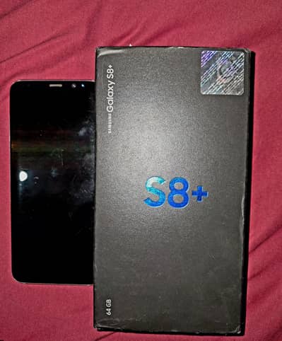 Samsung S8+