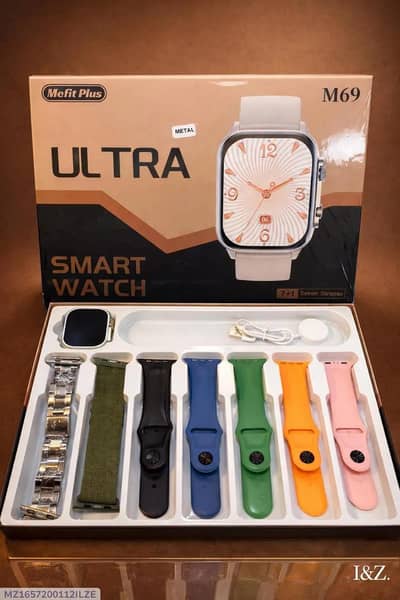 68 Smart Watch