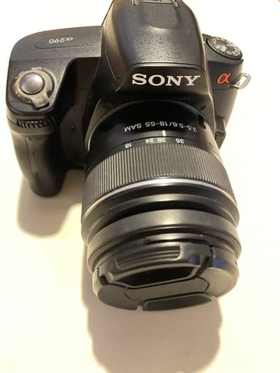 Sony Alpha a290
