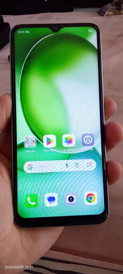 Itel Awesome A50 4 64