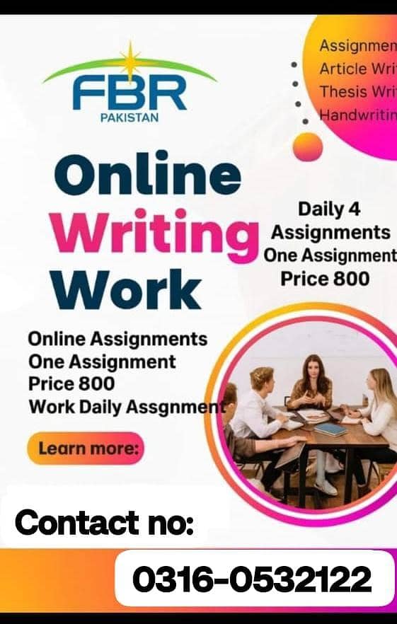 Part time/full time/Online/Data Entry/Typing/Content Writing 0
