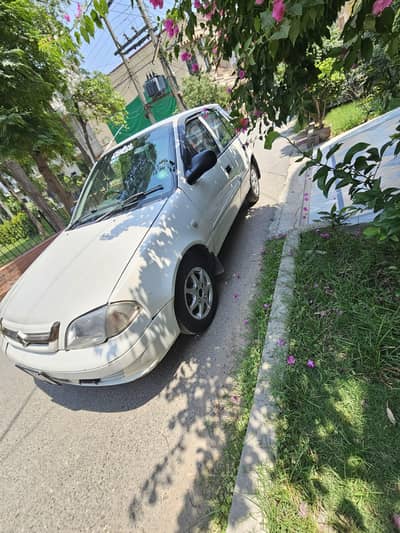 Suzuki Cultus 2016 Modal For Sale