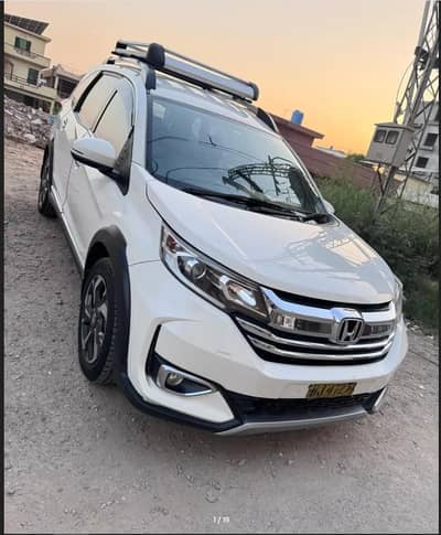 Car rental service / Honda BRV/Rent A Car In Islamabad / Rent a car