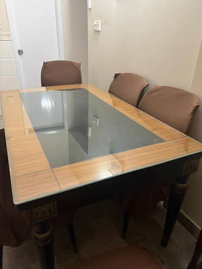 Dinning Table Set