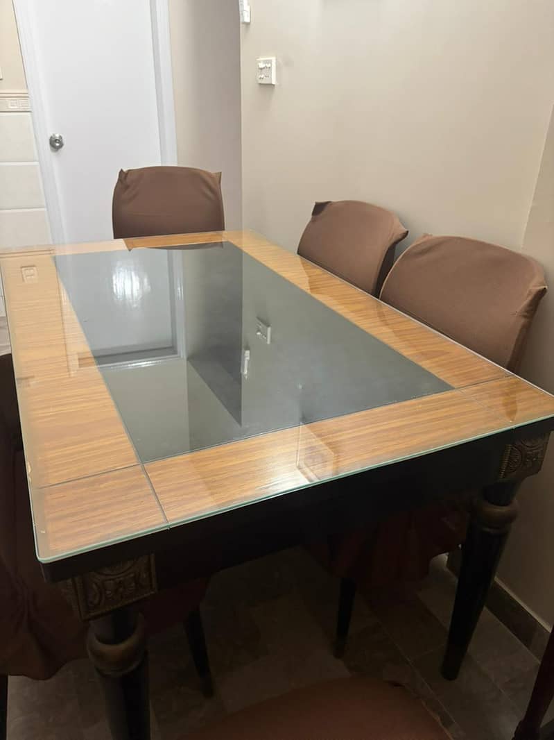 Dinning Table Set 0