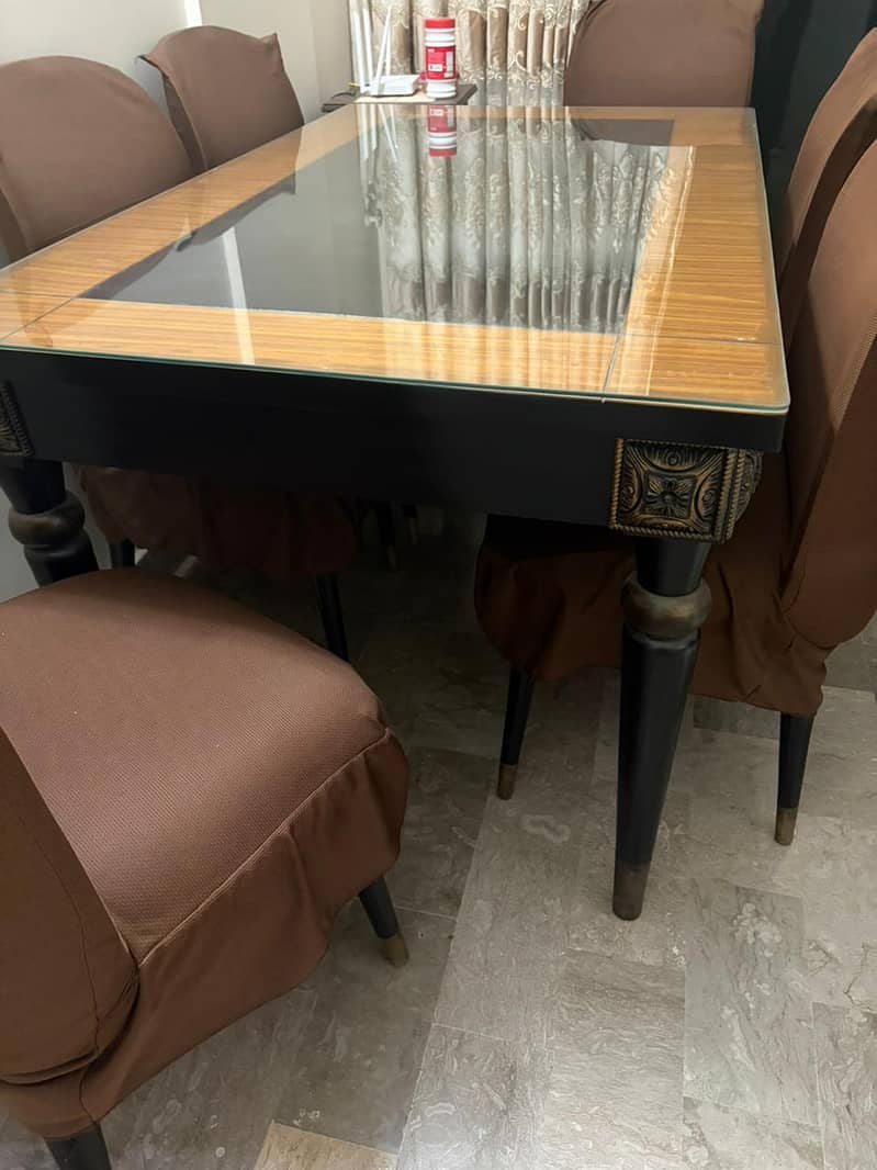 Dinning Table Set 1