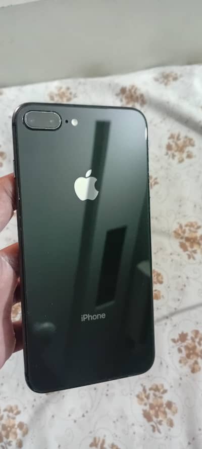iPhone 8 plus (ALL OKAY )